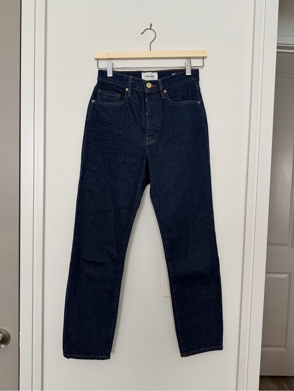 FRAME • le original jeans in vintage rinse